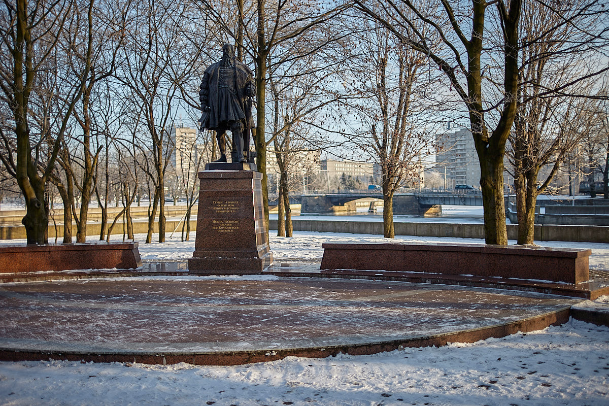 Калининград. Экскурсии по Калининграду