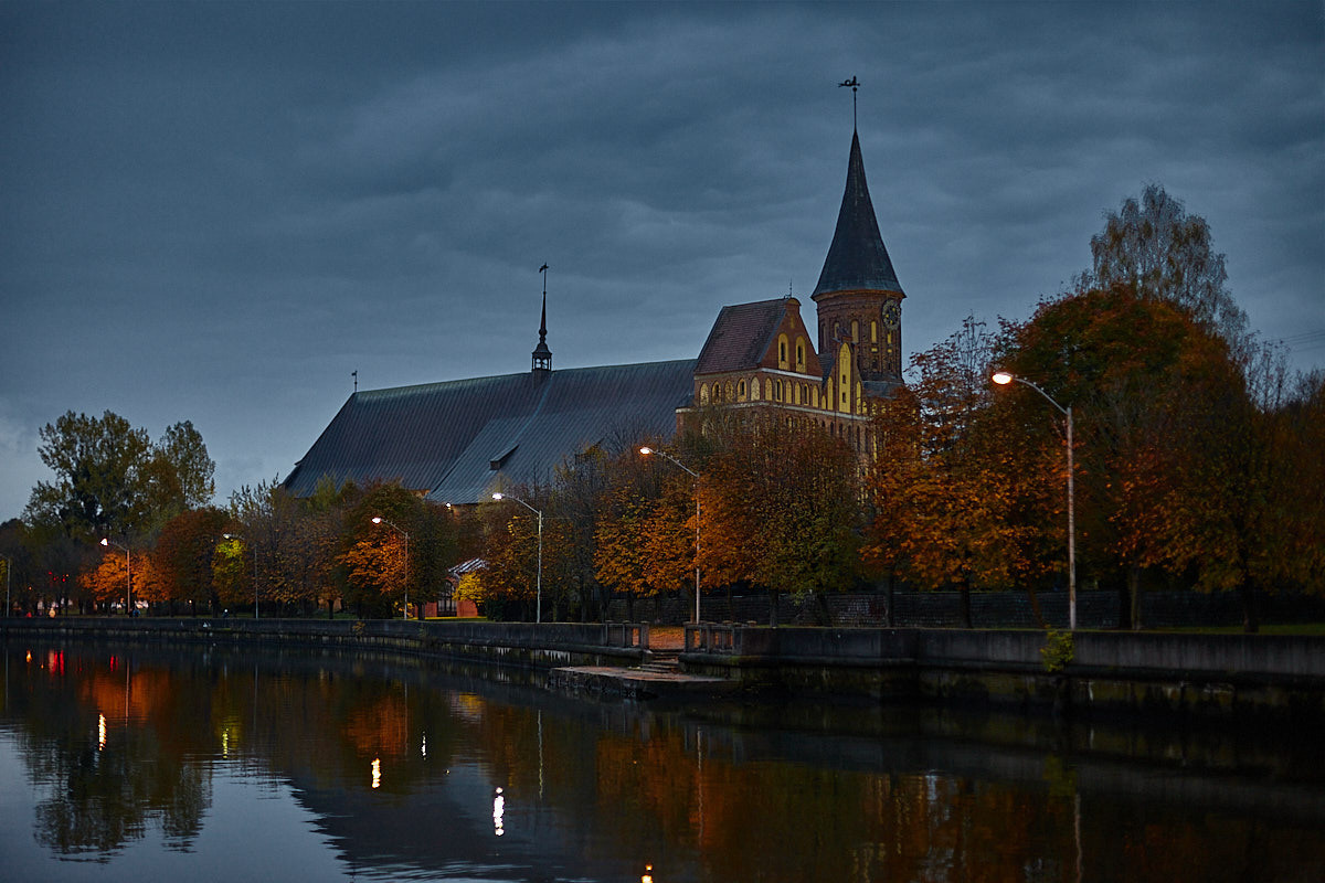 Калининград. Экскурсии по Калининграду