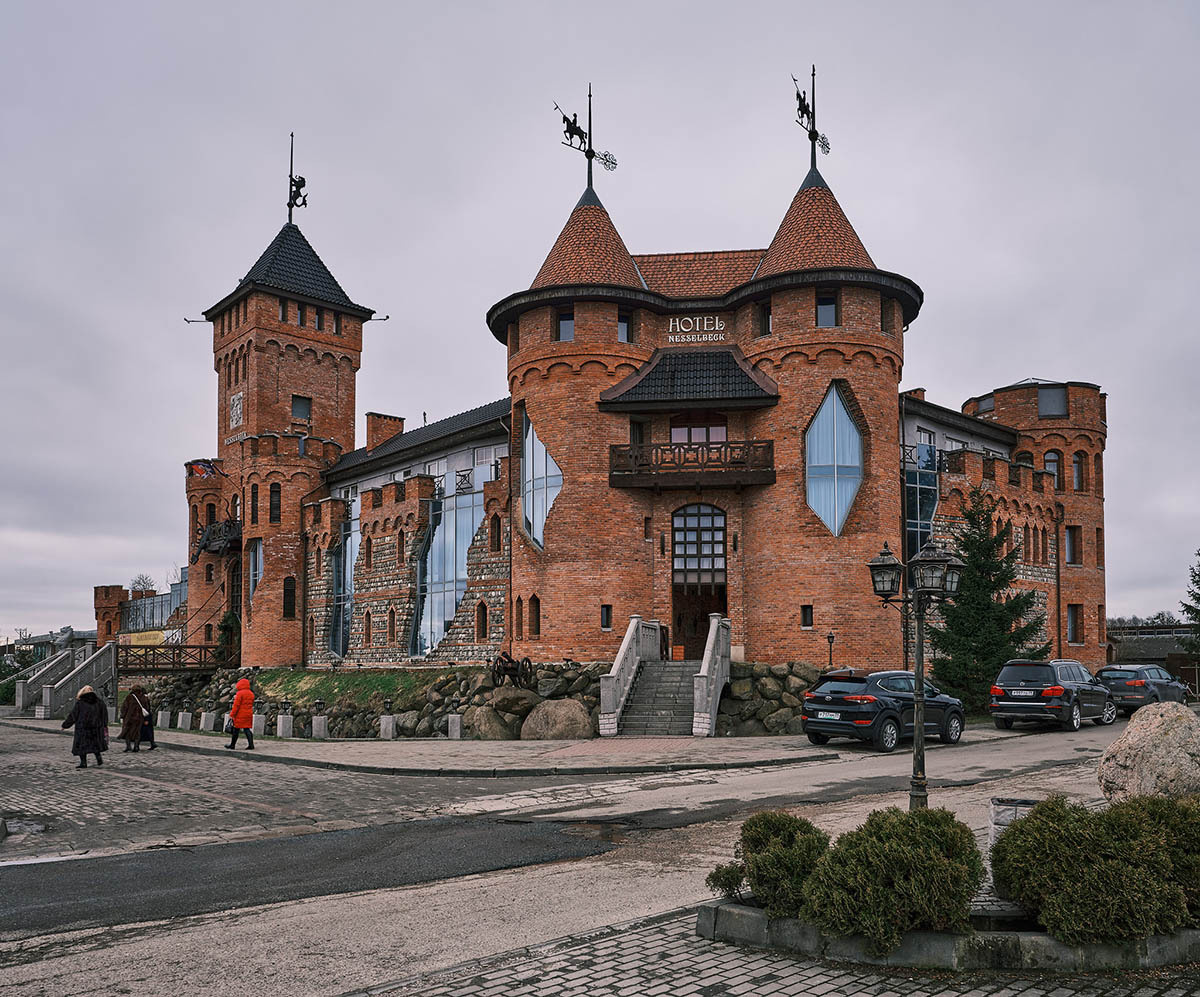 Калининград. Экскурсии по Калининграду