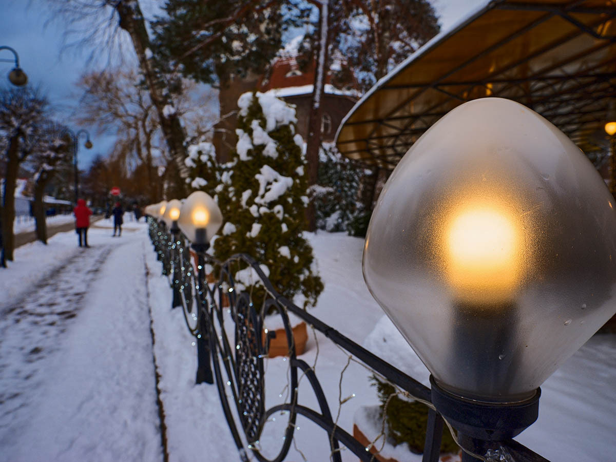 Светлогорск. Экскурсии по Калининграду