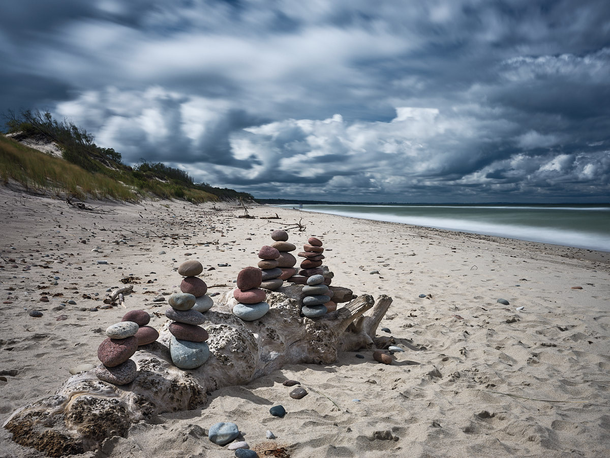 Куршская коса. Экскурсии по Калининграду