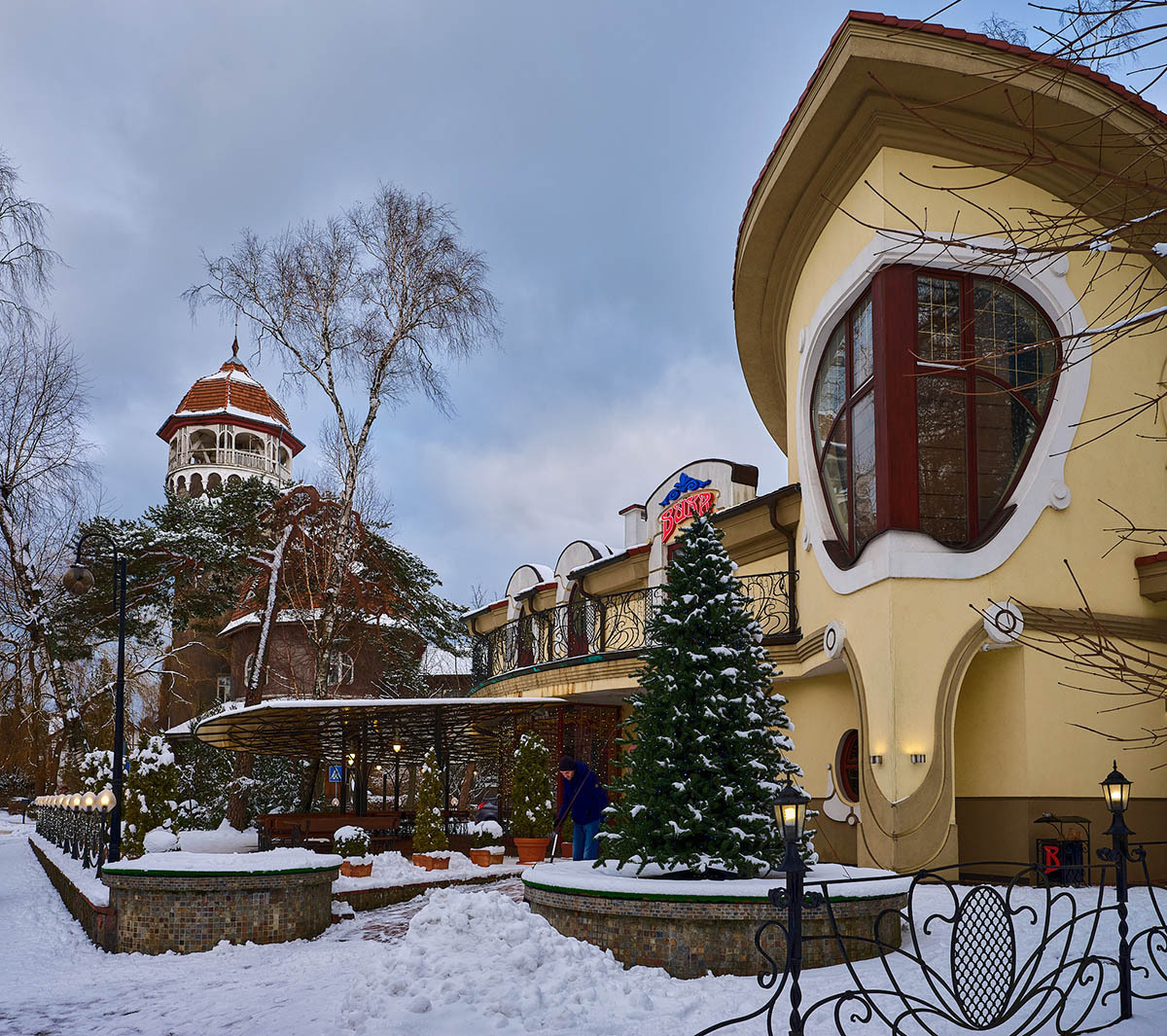 Светлогорск. Экскурсии по Калининграду