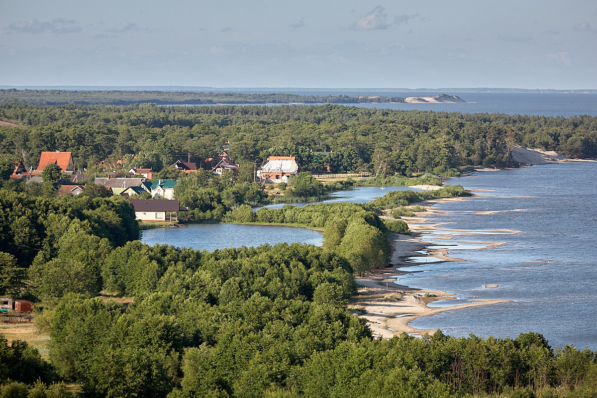 Куршская коса. Экскурсии по Калининграду