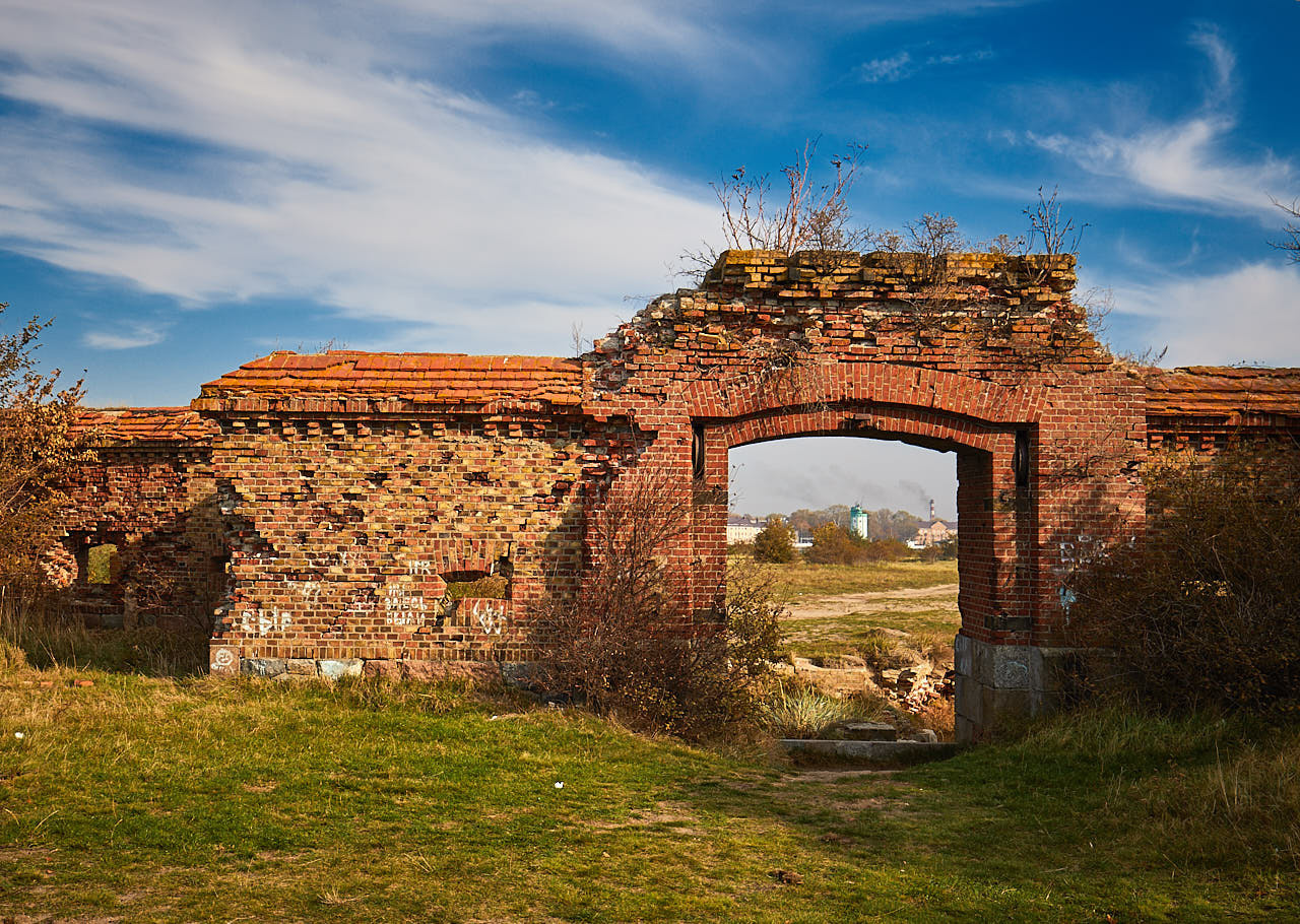 Балтийск. Экскурсии по Калининграду