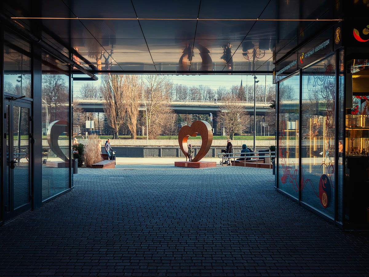 Калининград. Экскурсии по Калининграду