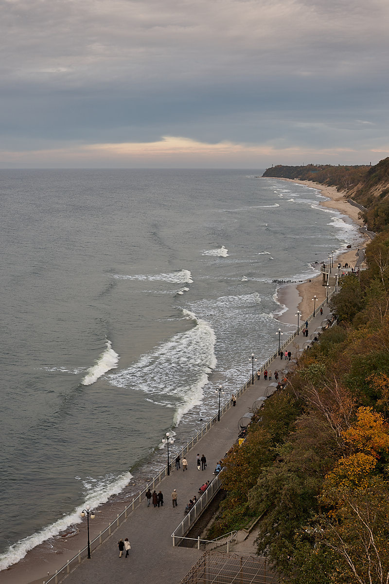 Светлогорск. Экскурсии по Калининграду