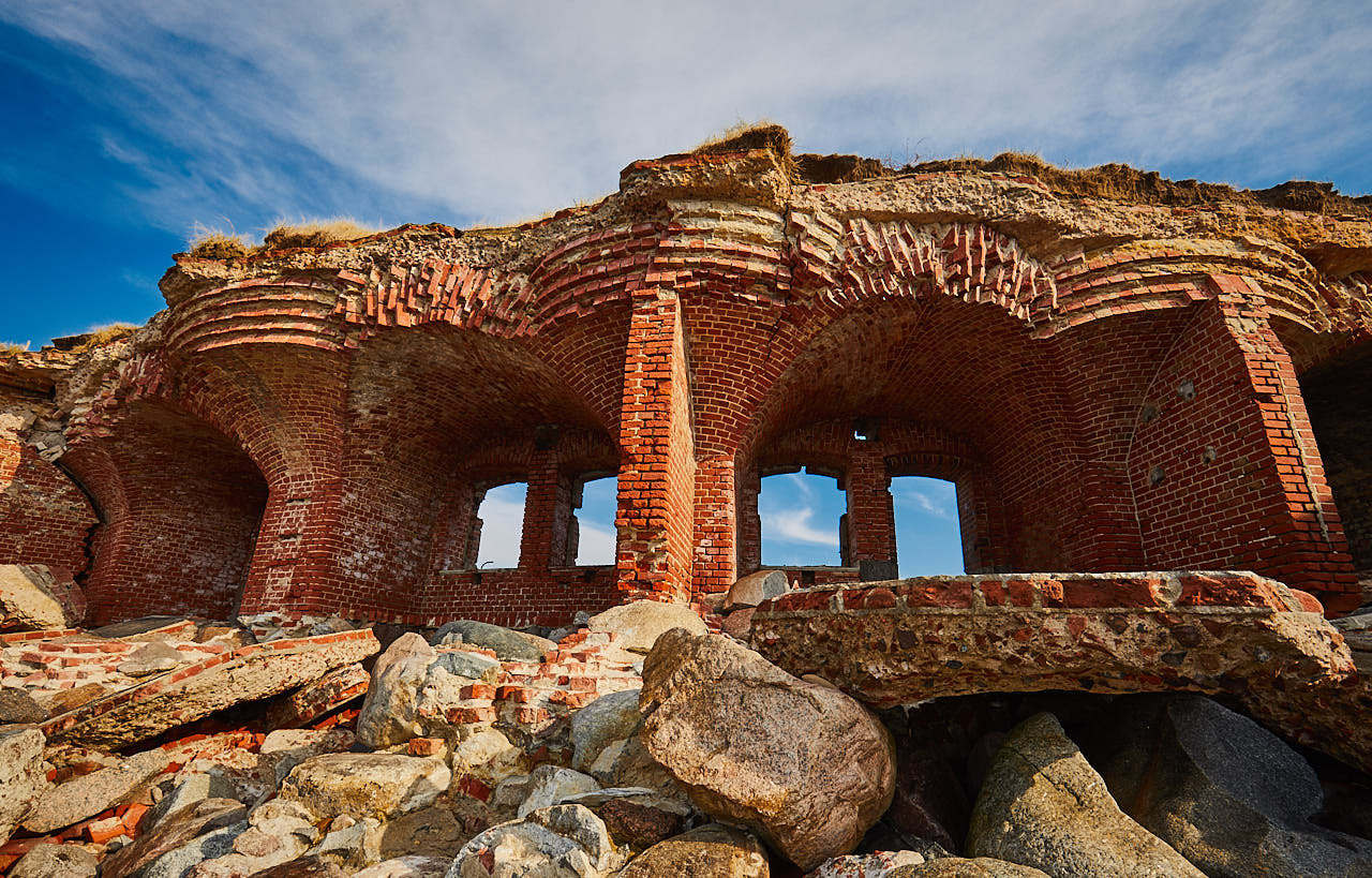 Балтийск. Экскурсии по Калининграду