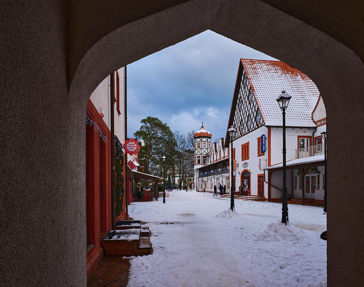 Светлогорск. Экскурсии по Калининграду
