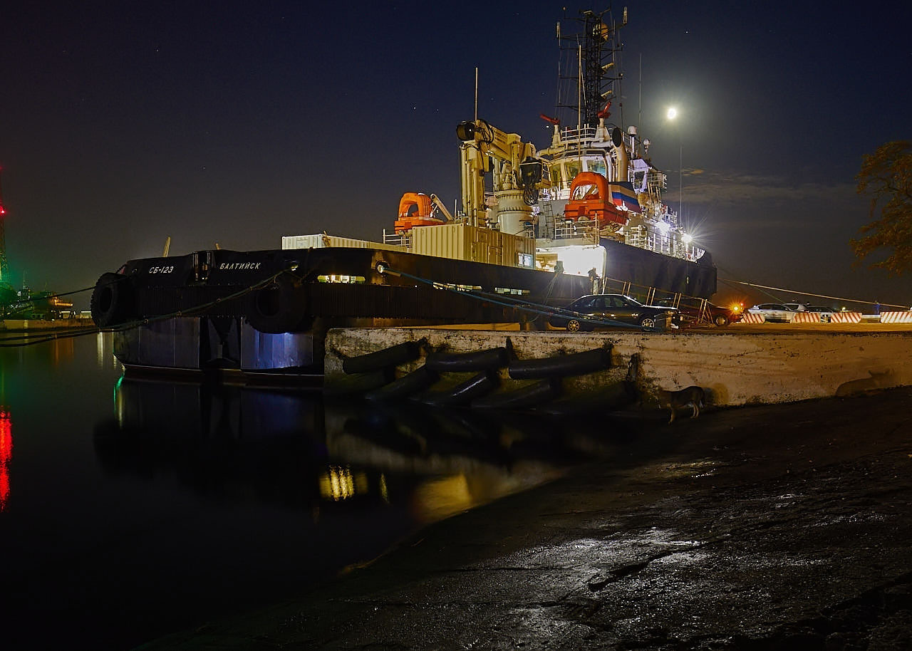 Балтийск. Экскурсии по Калининграду