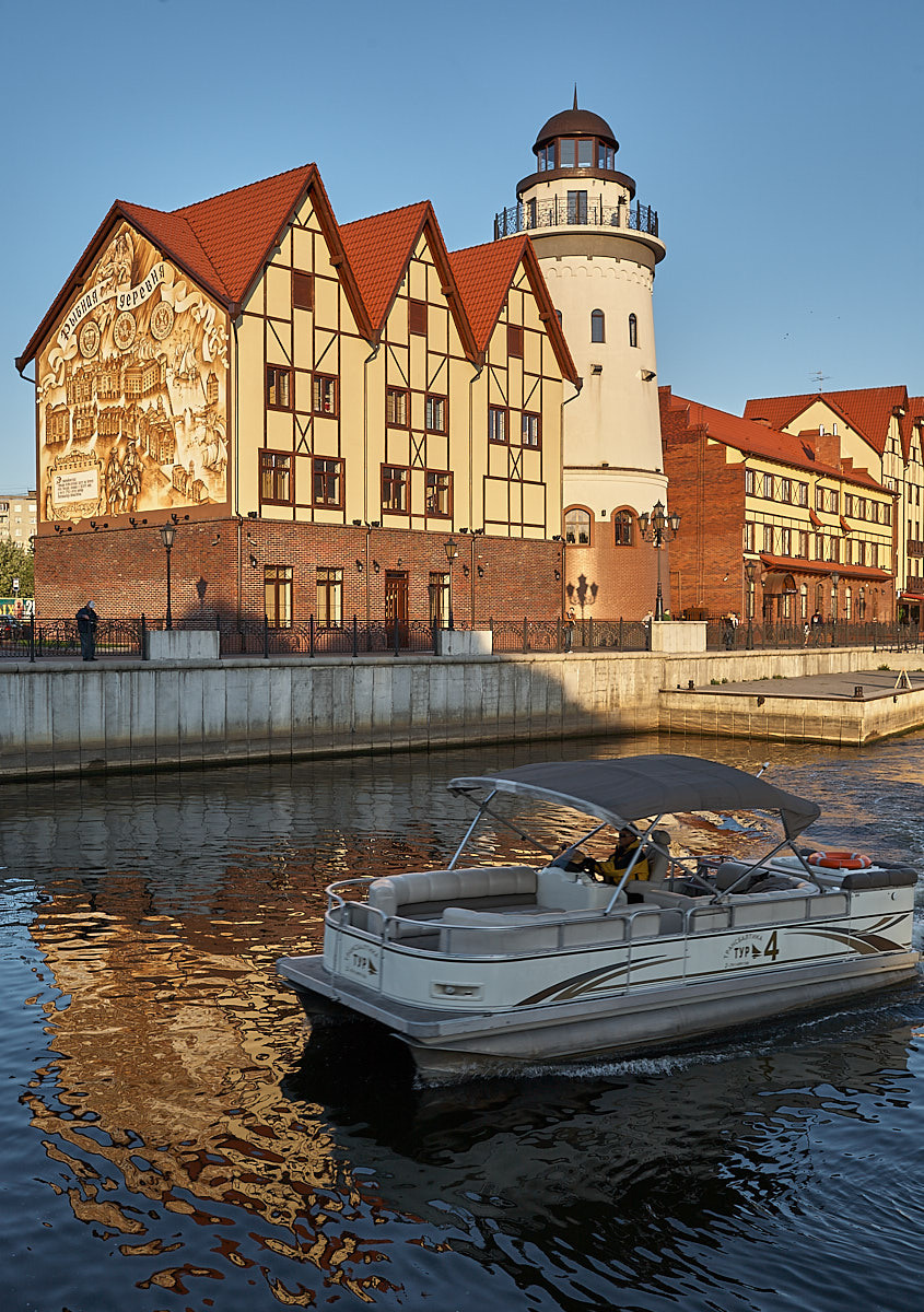 Калининград. Экскурсии по Калининграду