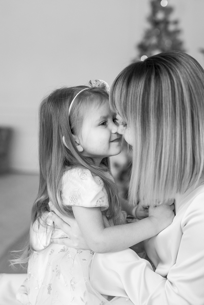 Christmas time. Family photographer in Israel | Alesya Superfin