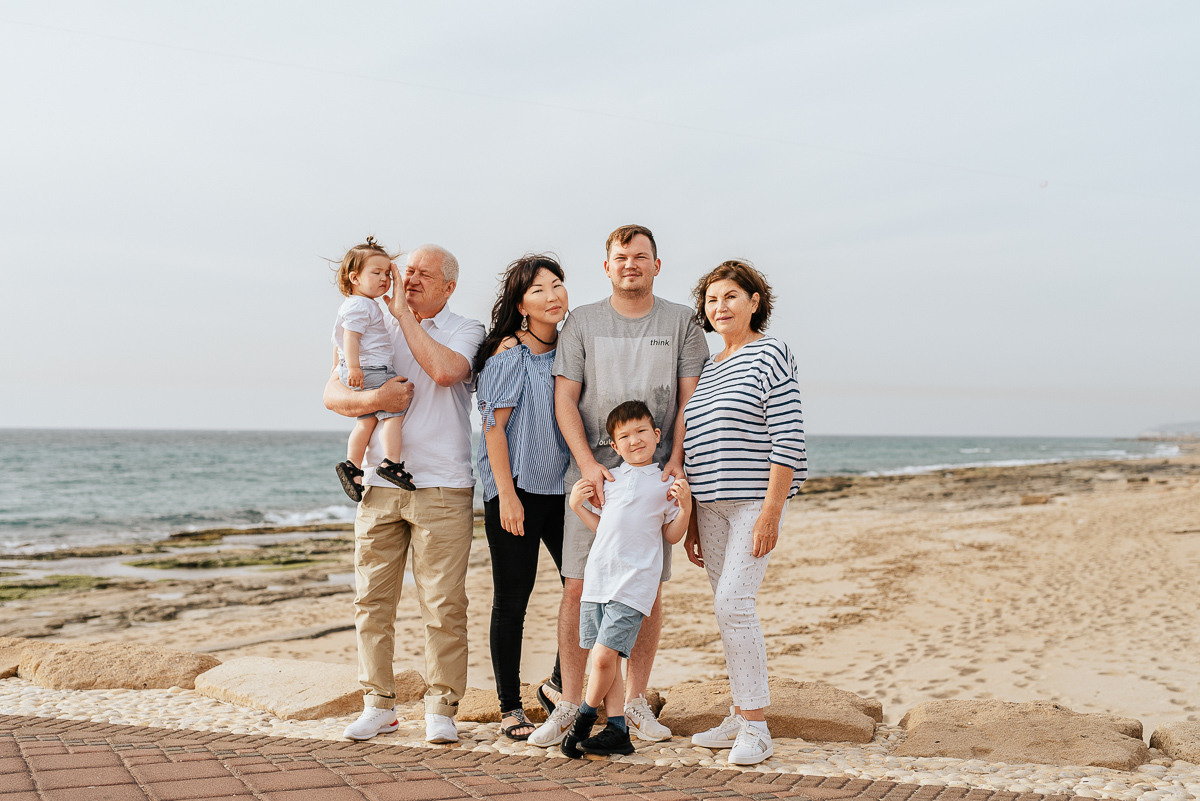 Отзывы. Family photographer in Israel | Alesya Superfin
