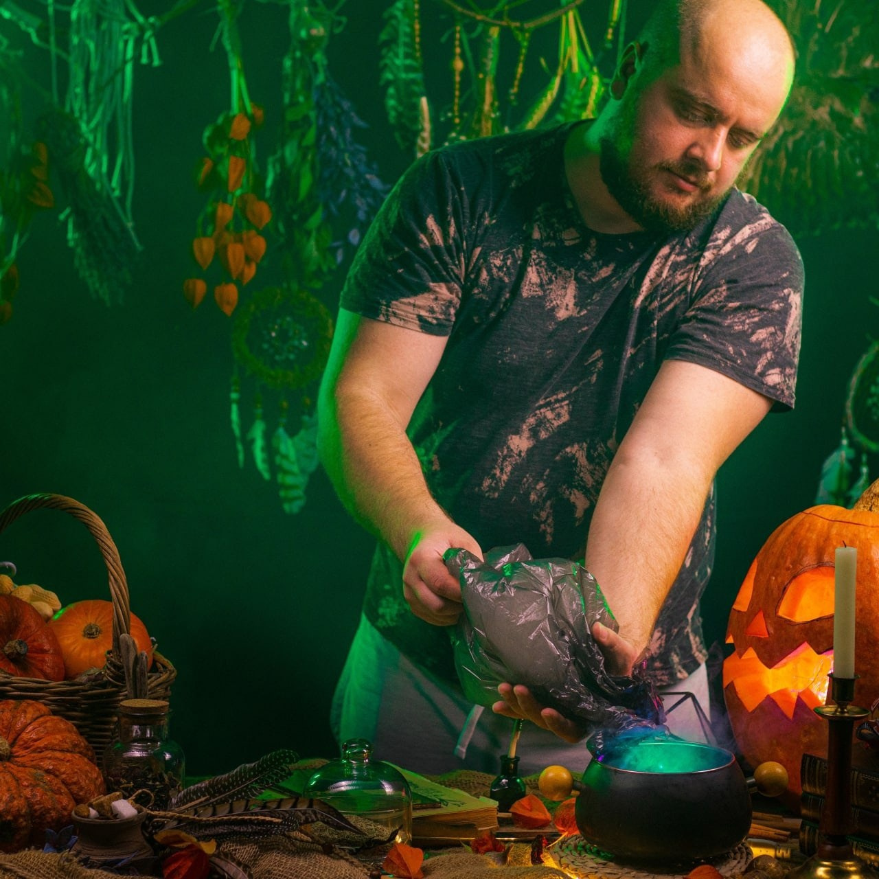 Цветной свет, дым, лазер, проектор. Игорь Бобров, #второйфотографсмоленска. Фото и видео для людей и бизнеса