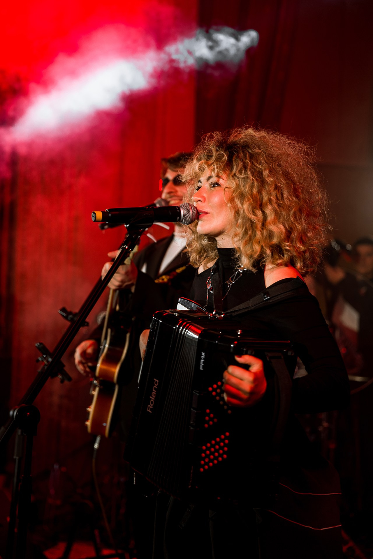 «Плед» Квартирник. Katerina Schastlivaya