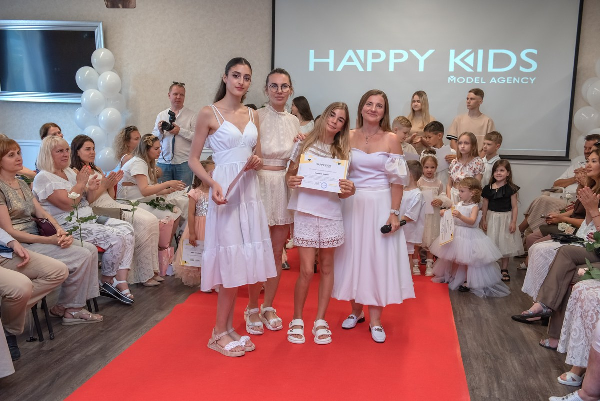 Выпускной HAPPYkids 2023. Семейный и коммерческий фотограф в Сочи Александр Бодунов