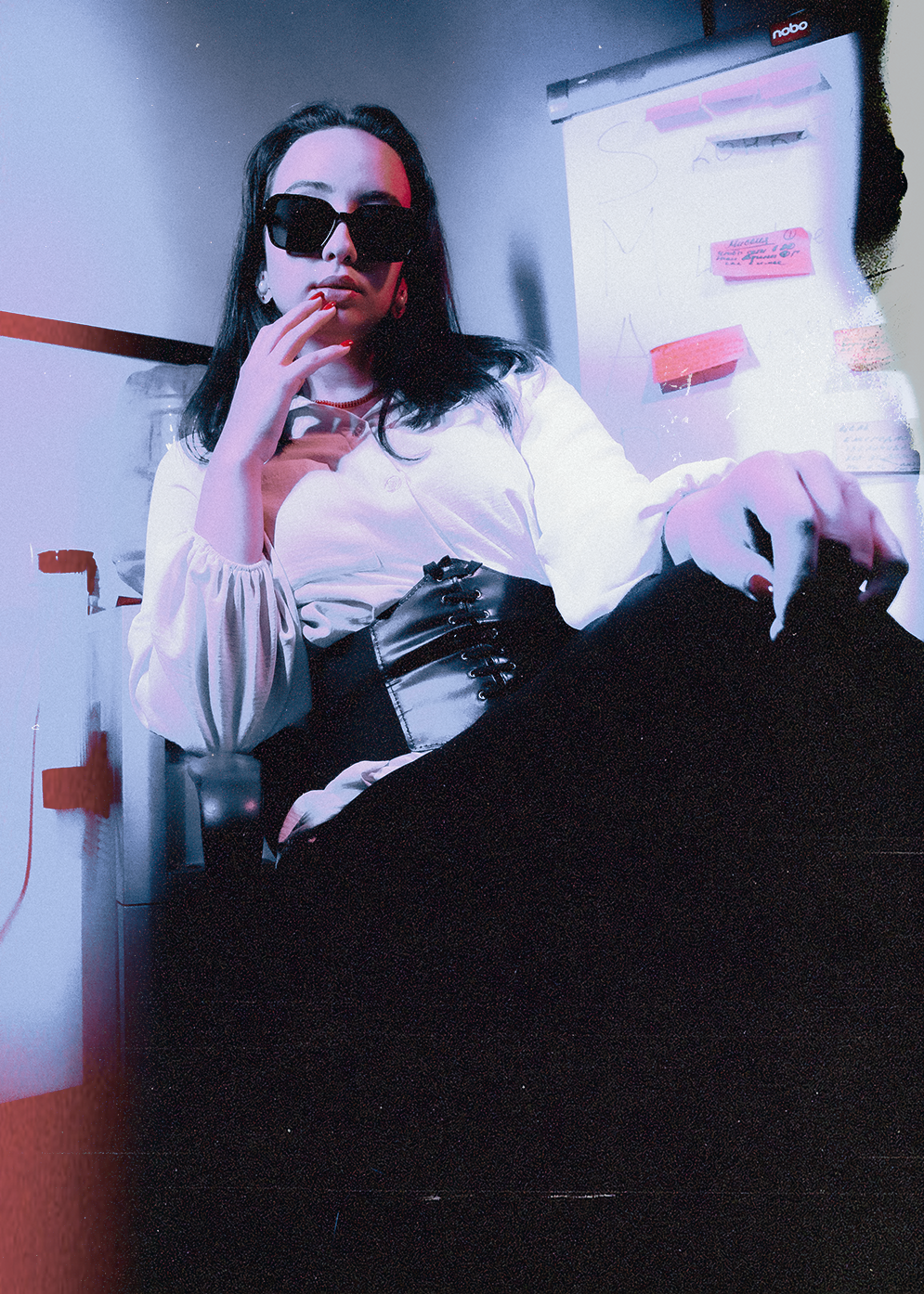 SBER. Кир Анисин. Режиссер & фотограф