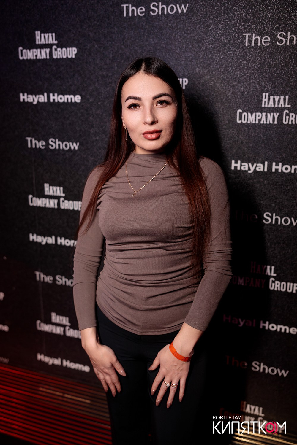 THE SHOW. КИПЯТКОМ КОКШЕТАУ