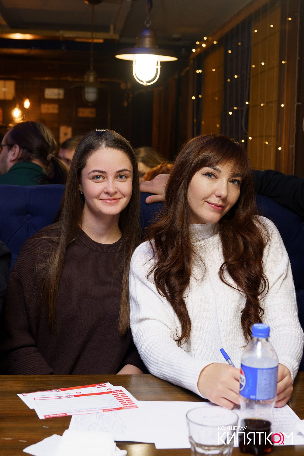 WOW QUIZ. КИПЯТКОМ КОКШЕТАУ