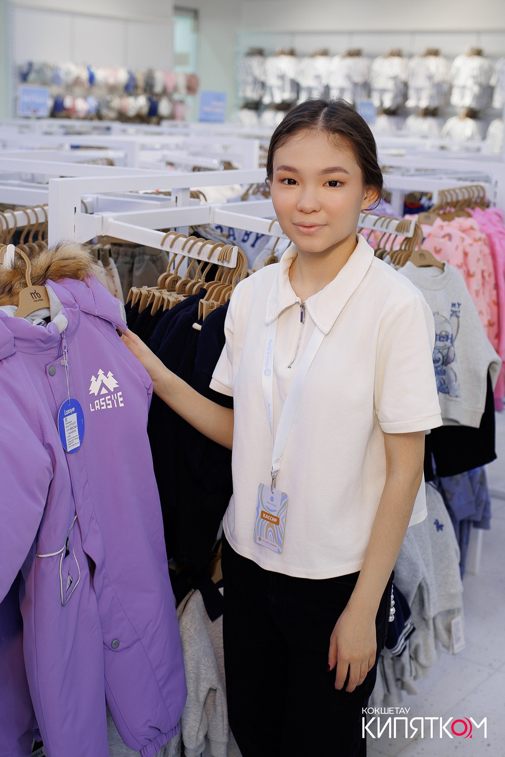 Mom & Baby Бранч. КИПЯТКОМ КОКШЕТАУ