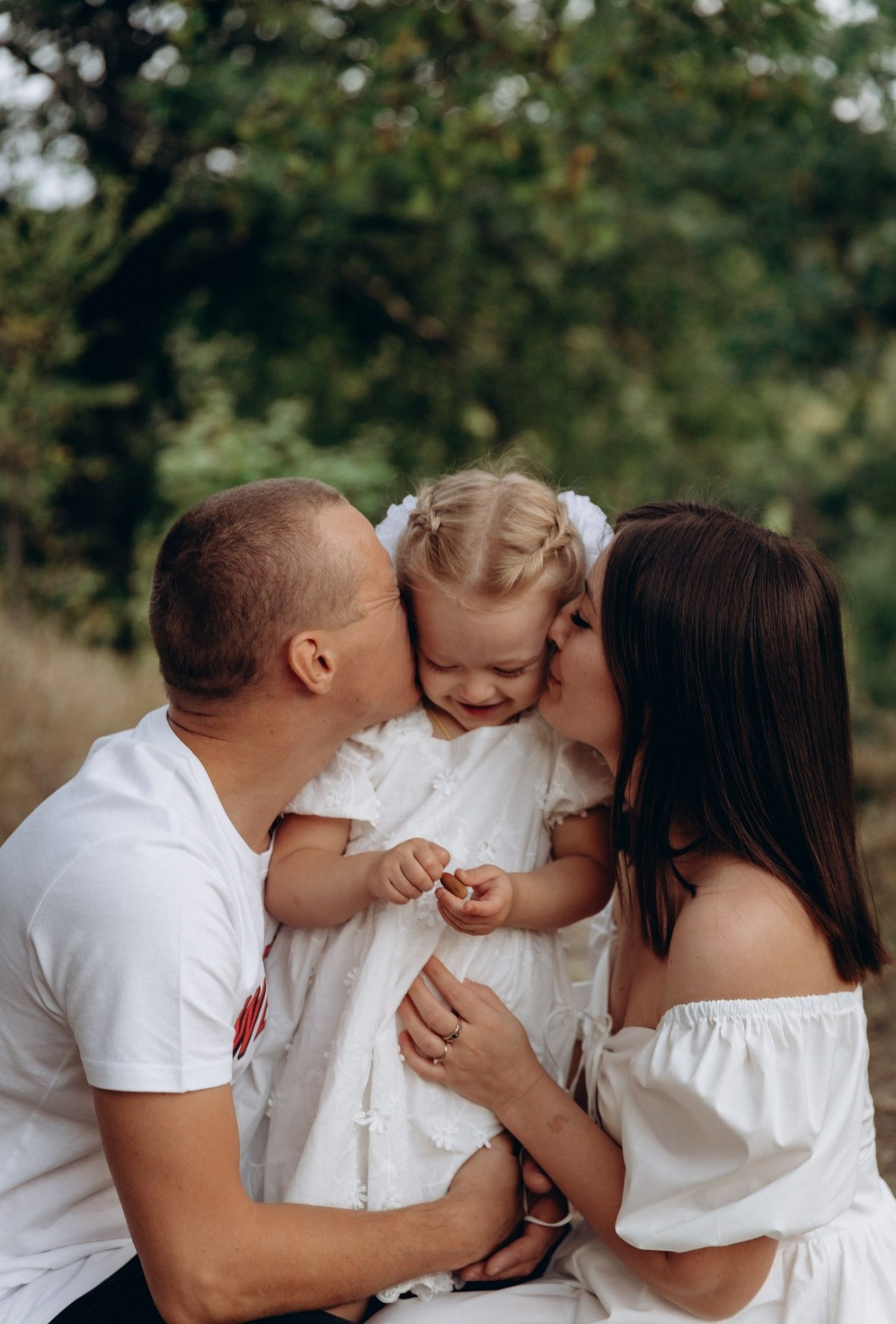 Прогулка за городом. Камилла — свадебный и женский фотограф в Саратове