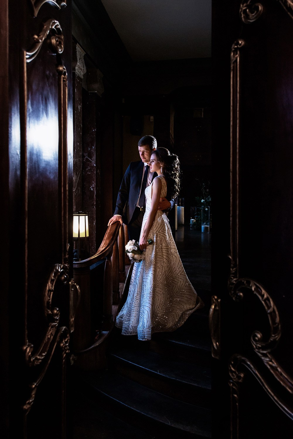 Максим и Анастасия. Свадебные фотографы Москва, Рязань Ася и Сергей