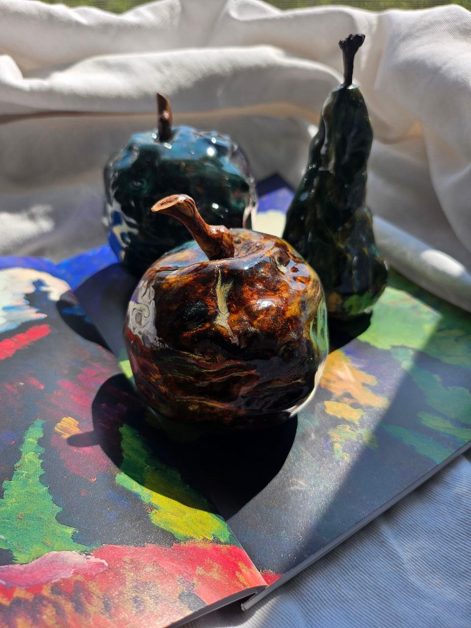 Портфолио. Gabriel Ceramics — Керамика ручной работы