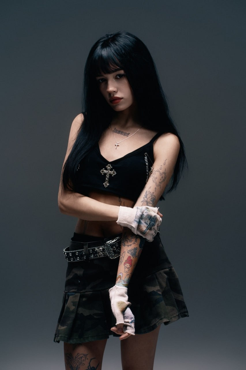 B3brina. Фотограф Лосев Артём