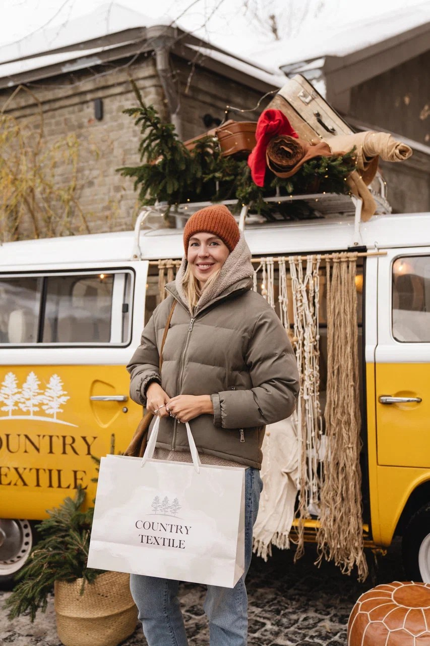 Country Birthday Yauza. Анастасия Шумских [креативный продюсер]