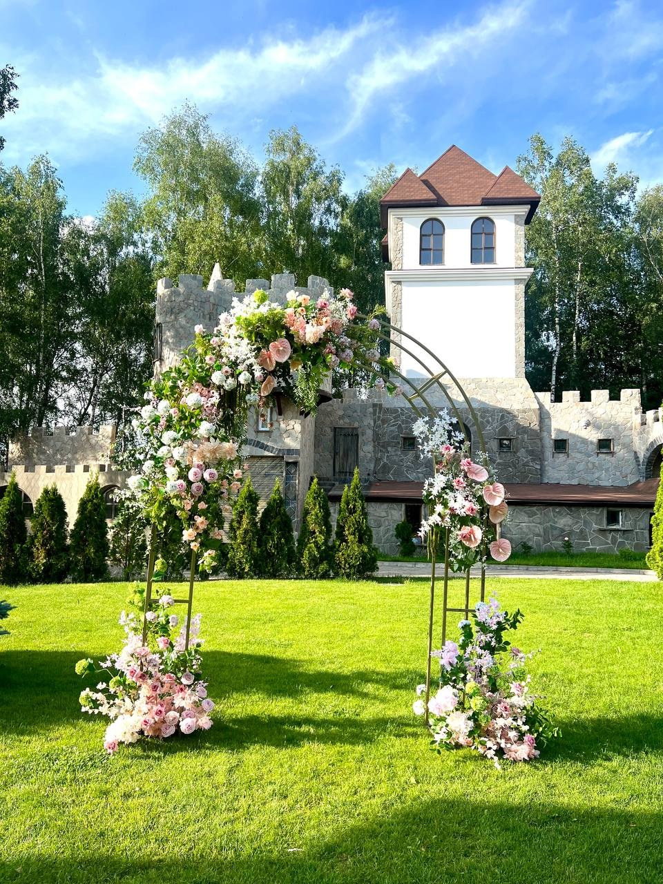 Фото. Банкетный комплекс и свадебное агенство "Александр Грин"