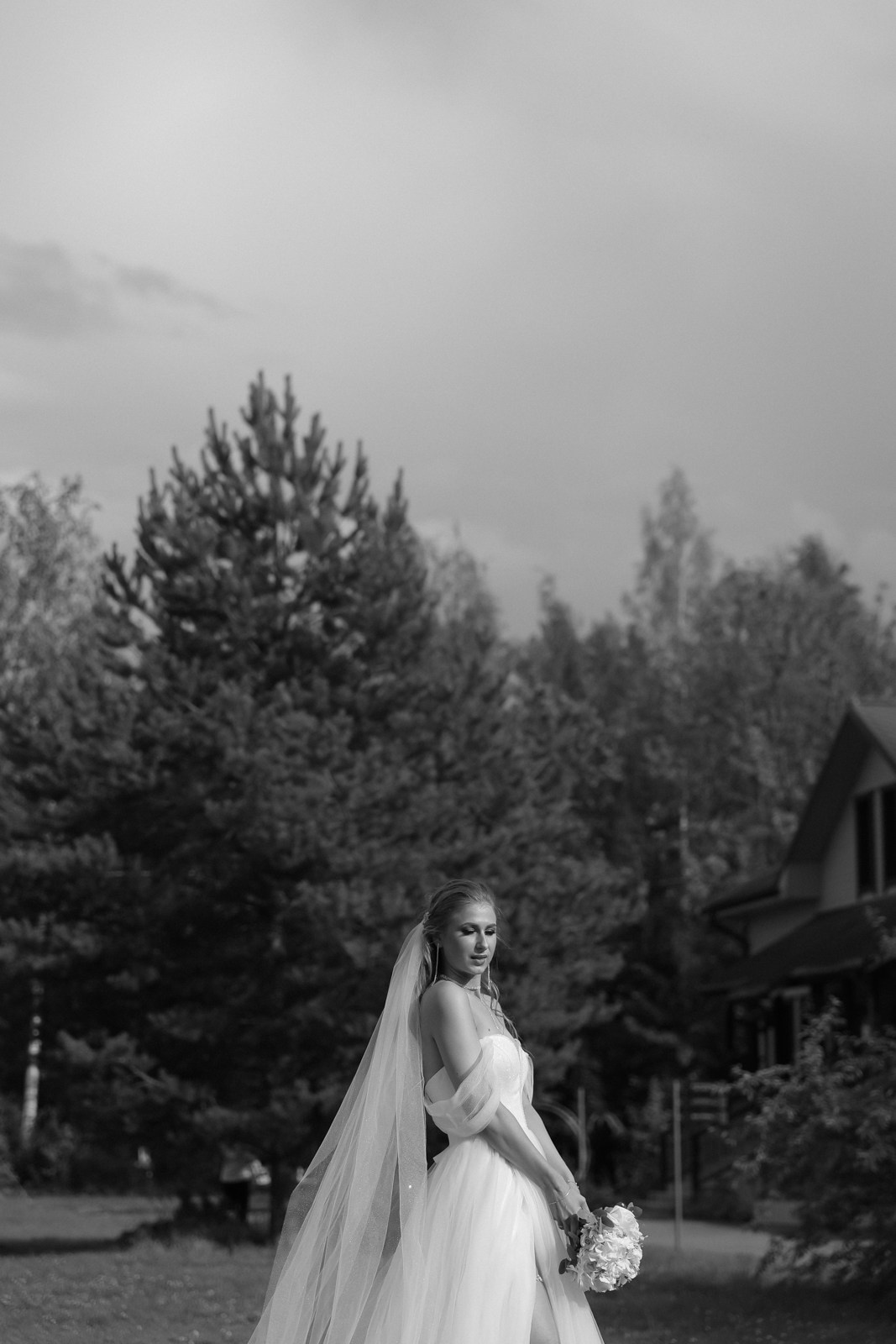 Мария и Макарий. 2023. Свадебный фотограф Великий Новгород Станислав Кособудский