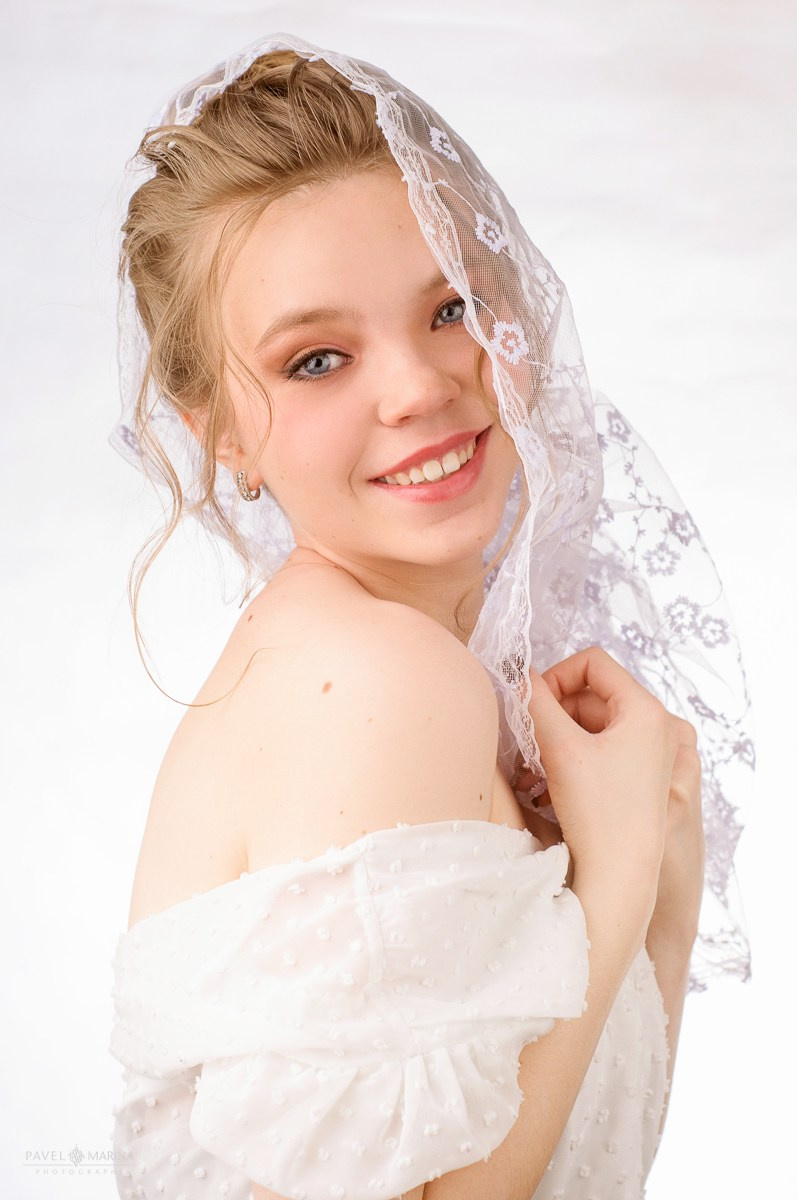 Персональная фотосессия для Софии. Фотограф в Серпухове — Павел Спивак