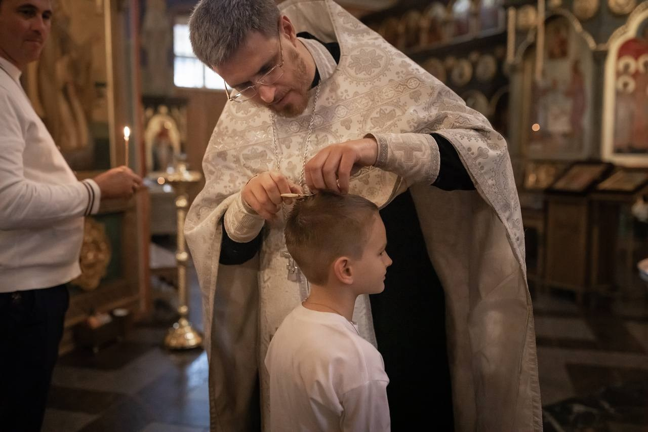 Фотограф на таинство крещения и венчание в храмах Москвы и MO. Moscow_CPC