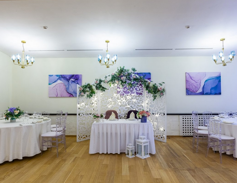 Площадка № 1-7. Свадебный и портретный фотограф Москва