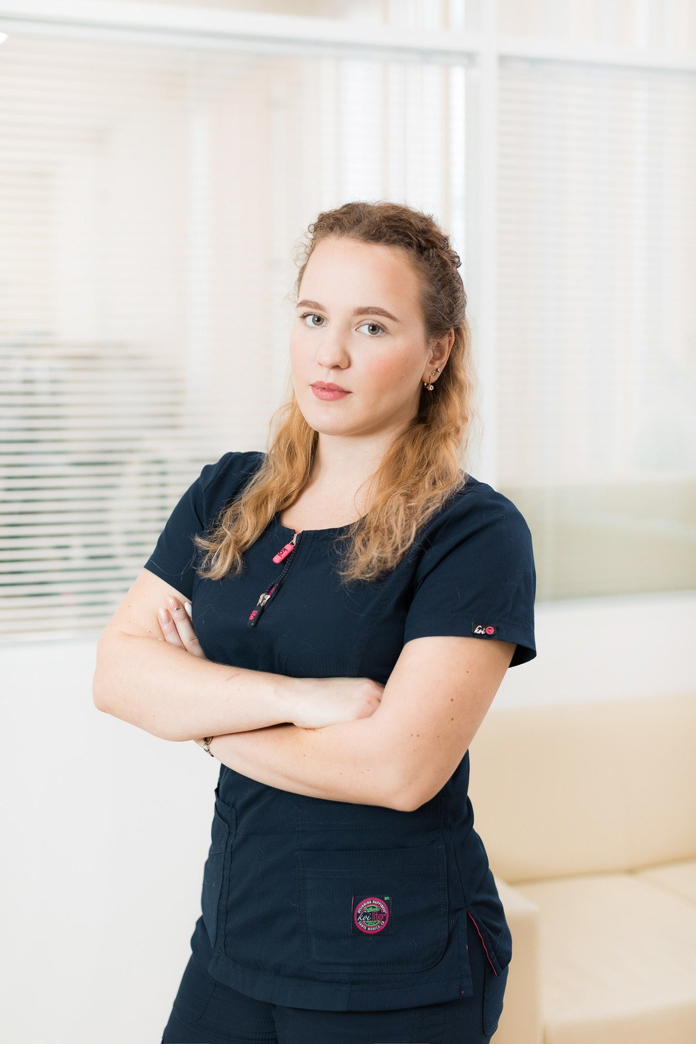 Рекламная фотосессия для ветеринарной клиники "Прайд"