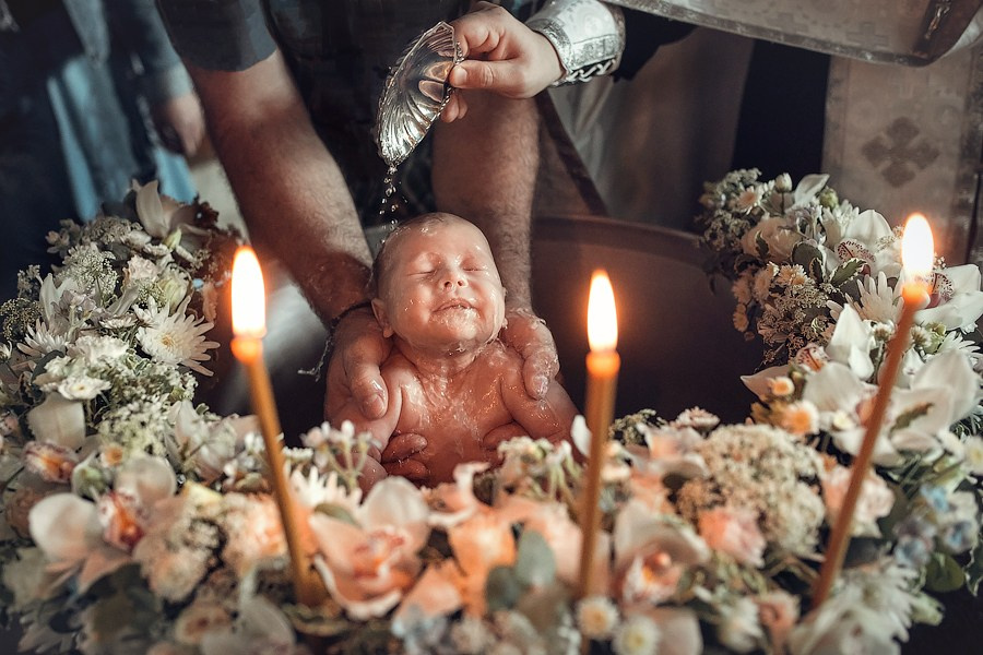 Фотограф на таинство крещения и венчание в храмах Москвы и MO. Moscow_CPC