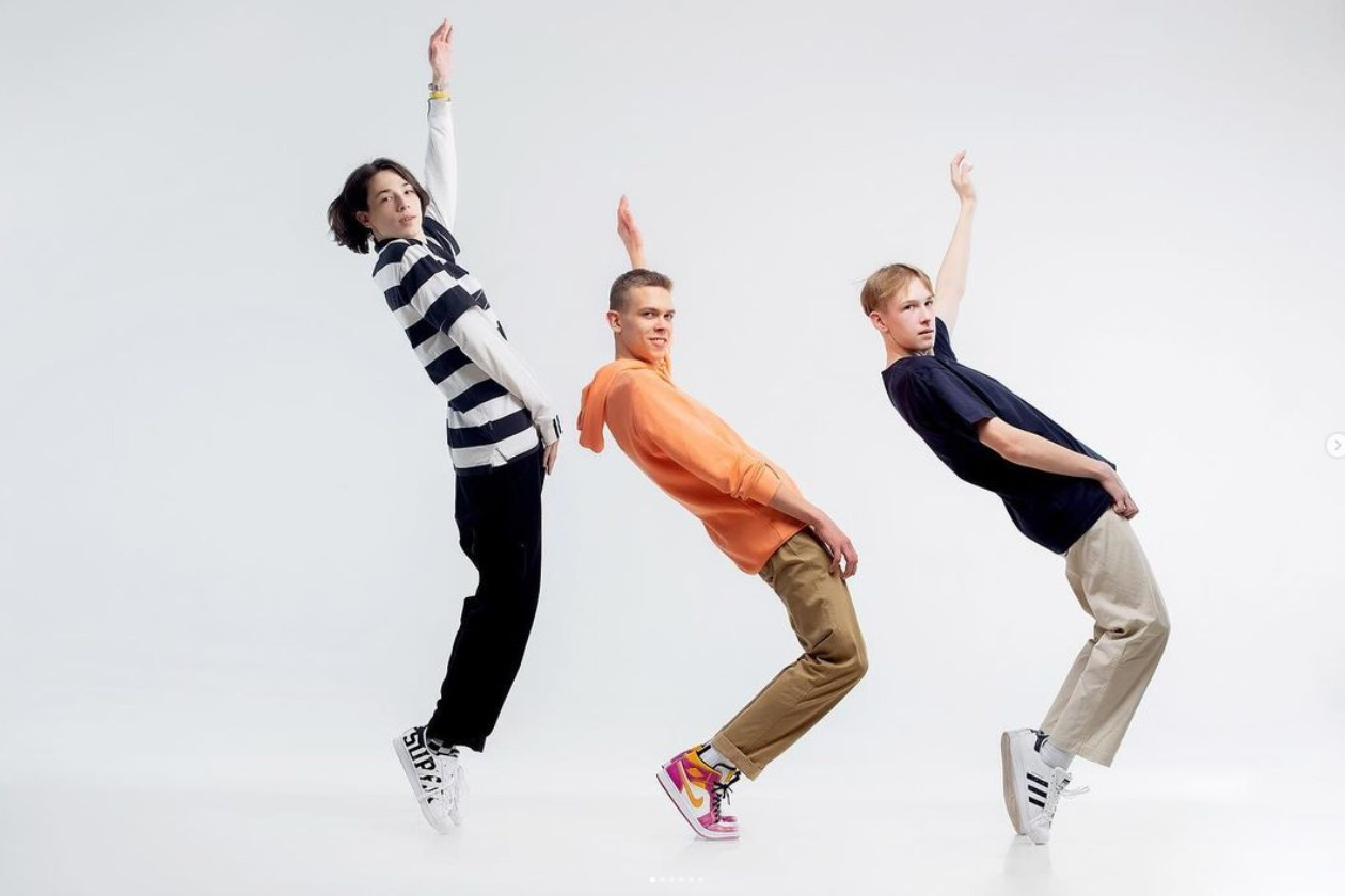 С друзьями. Семейный и детский фотограф в Туапсинском районе Кузьмичёва Светлана