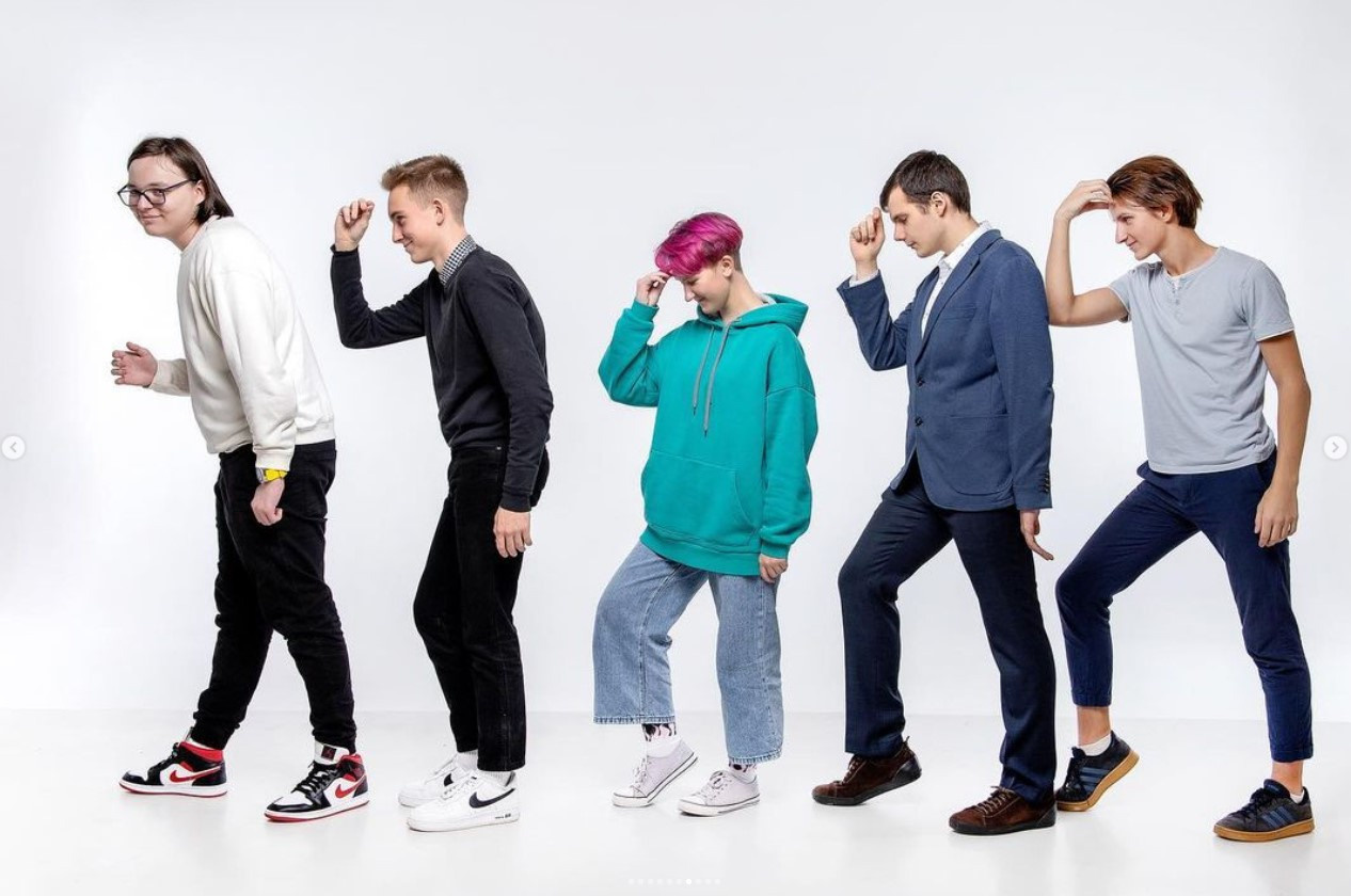 С друзьями. Семейный и детский фотограф в Туапсинском районе Кузьмичёва Светлана