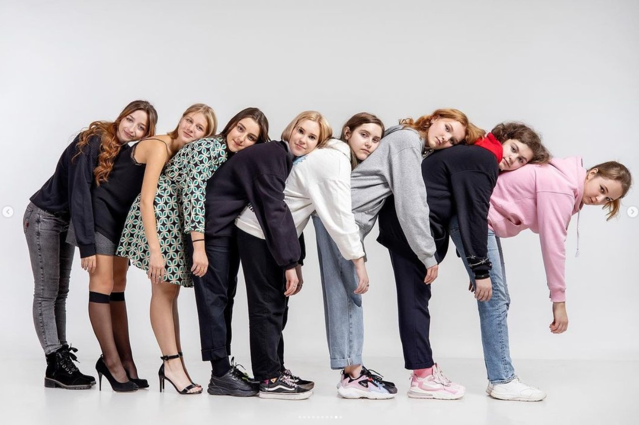 С друзьями. Семейный и детский фотограф в Туапсинском районе Кузьмичёва Светлана