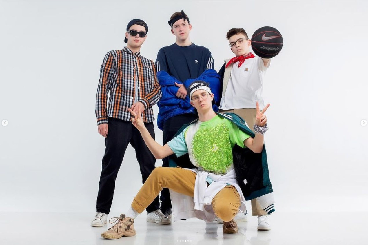 С друзьями. Семейный и детский фотограф в Туапсинском районе Кузьмичёва Светлана