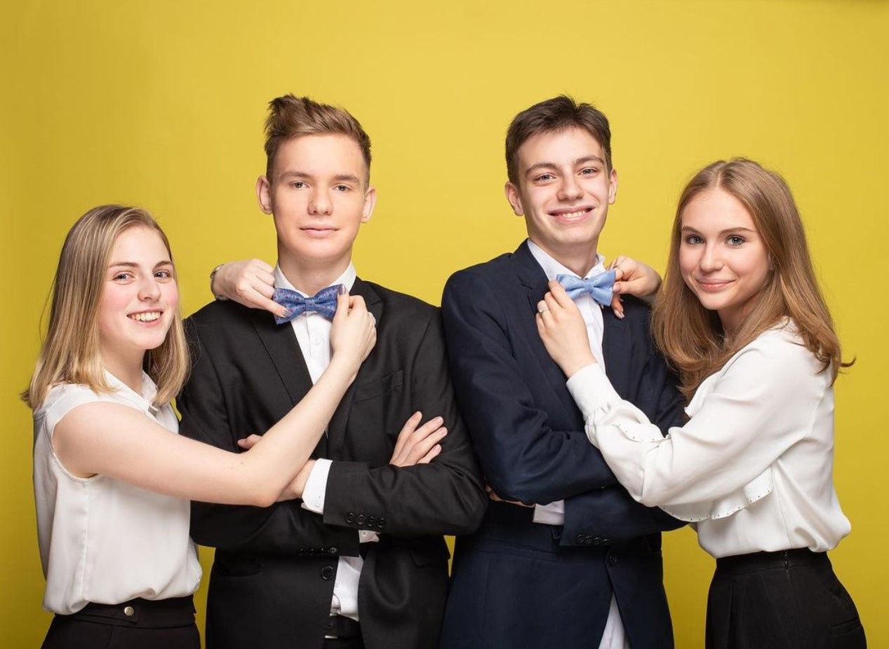 С друзьями. Семейный и детский фотограф в Туапсинском районе Кузьмичёва Светлана