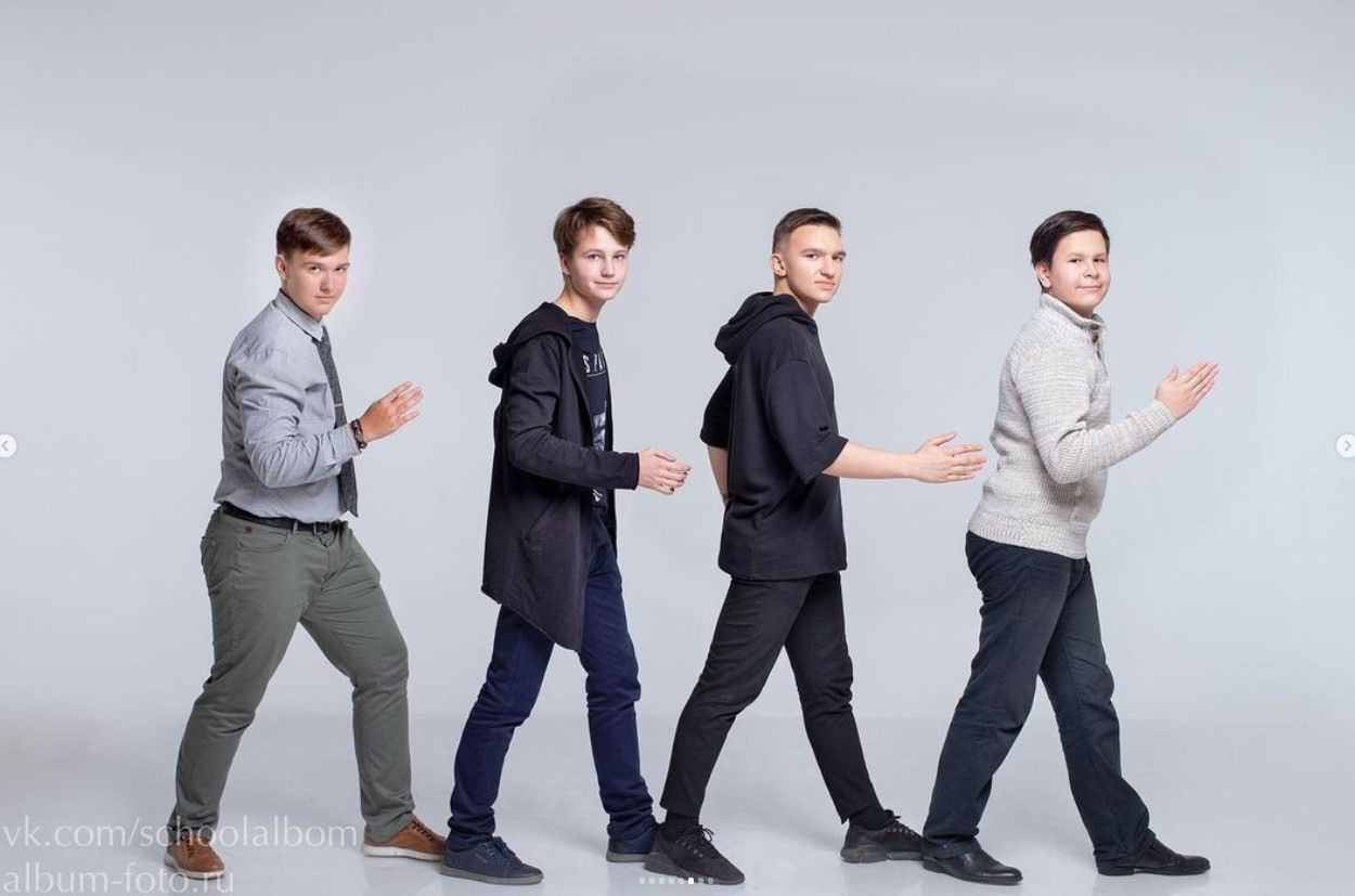 С друзьями. Семейный и детский фотограф в Туапсинском районе Кузьмичёва Светлана