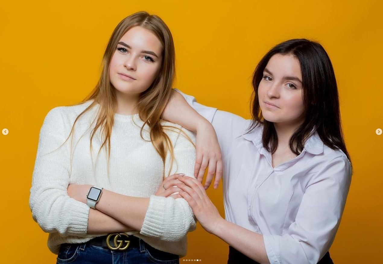 С друзьями. Семейный и детский фотограф в Туапсинском районе Кузьмичёва Светлана