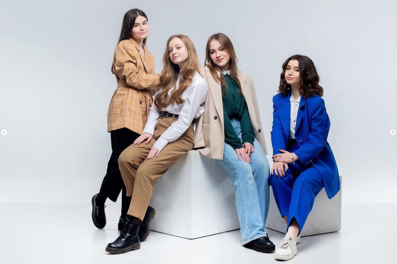 С друзьями. Семейный и детский фотограф в Туапсинском районе Кузьмичёва Светлана