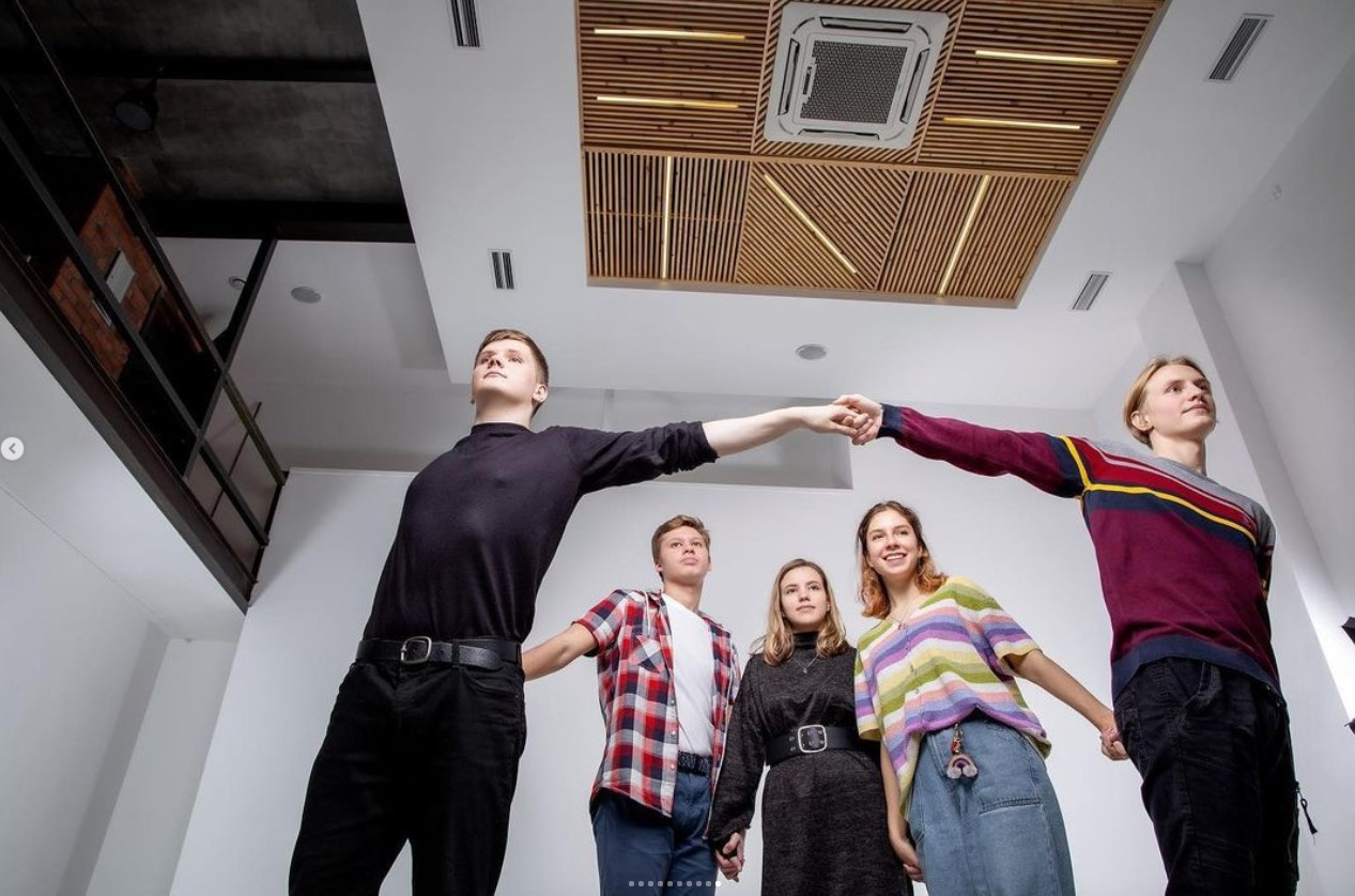 С друзьями. Семейный и детский фотограф в Туапсинском районе Кузьмичёва Светлана