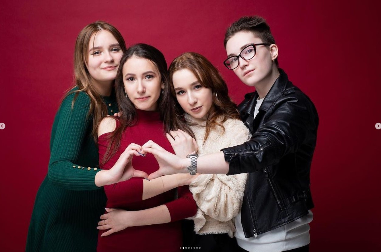 С друзьями. Семейный и детский фотограф в Туапсинском районе Кузьмичёва Светлана