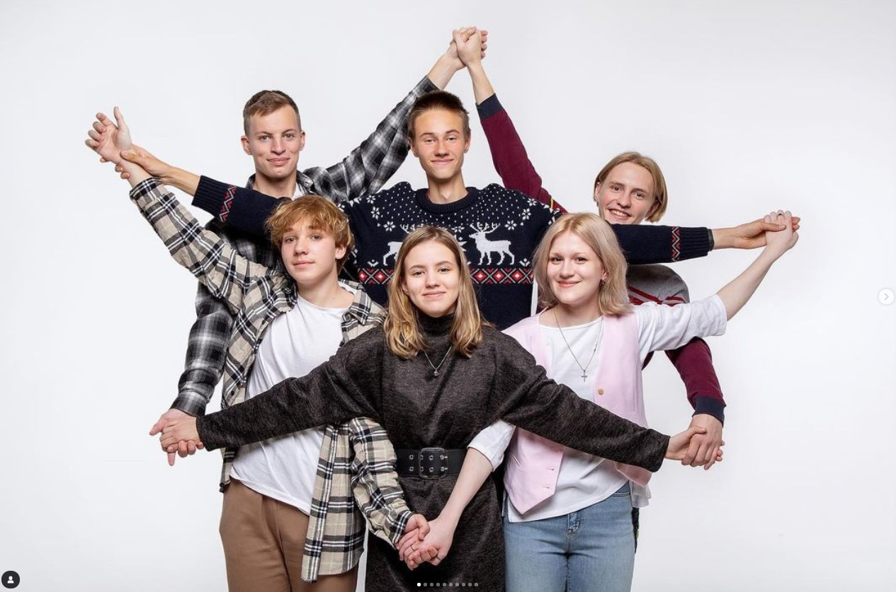 С друзьями. Семейный и детский фотограф в Туапсинском районе Кузьмичёва Светлана