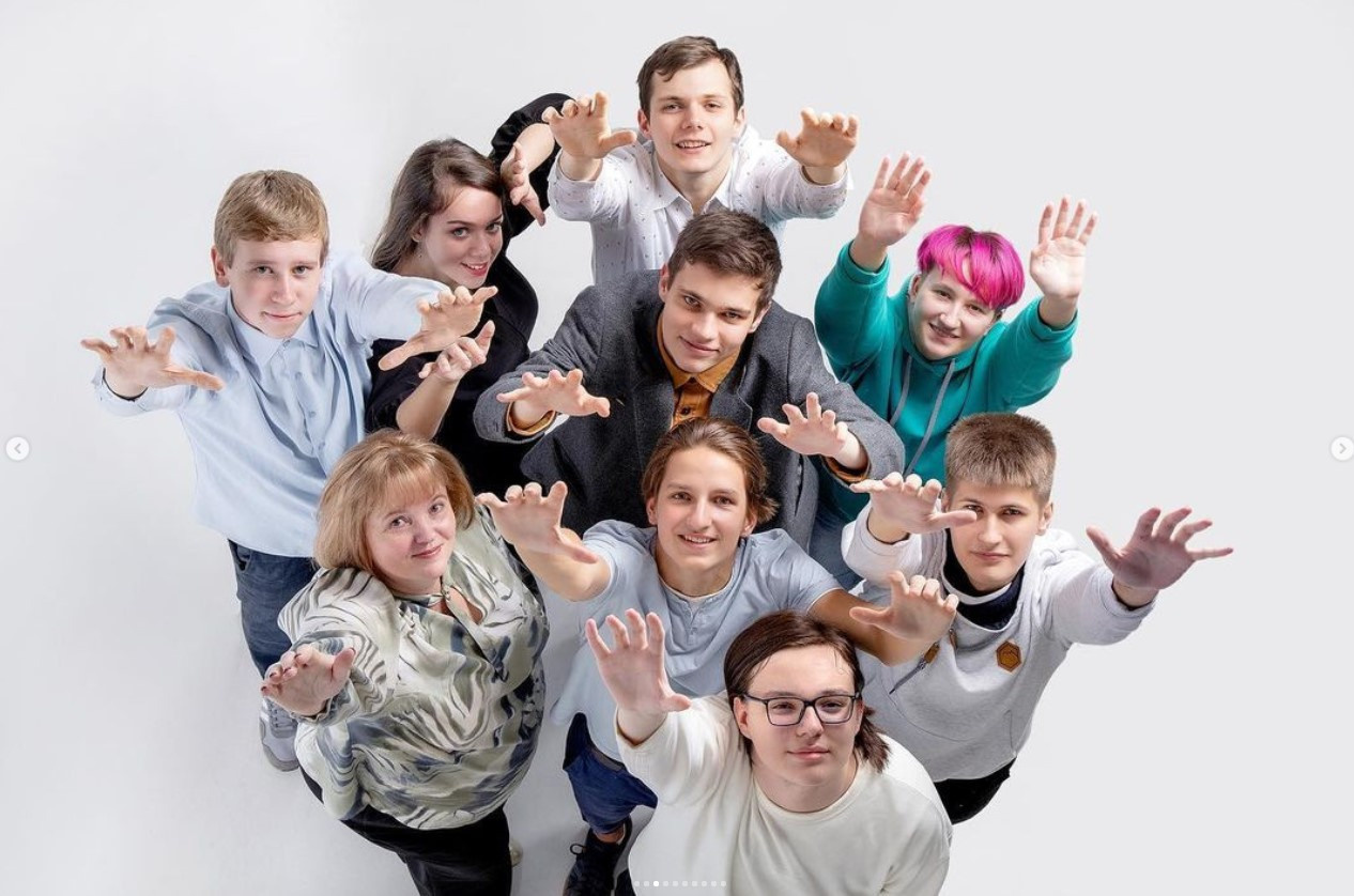 С друзьями. Семейный и детский фотограф в Туапсинском районе Кузьмичёва Светлана