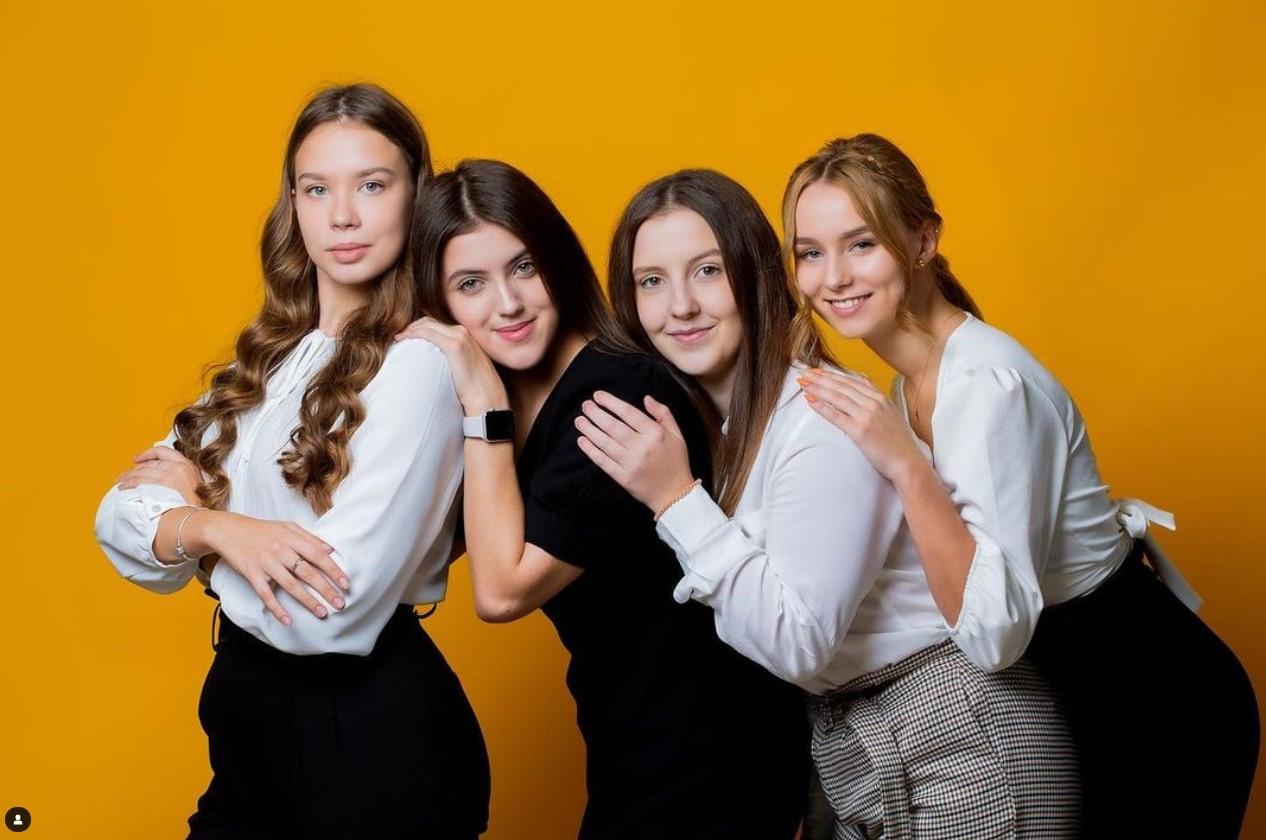 С друзьями. Семейный и детский фотограф в Туапсинском районе Кузьмичёва Светлана