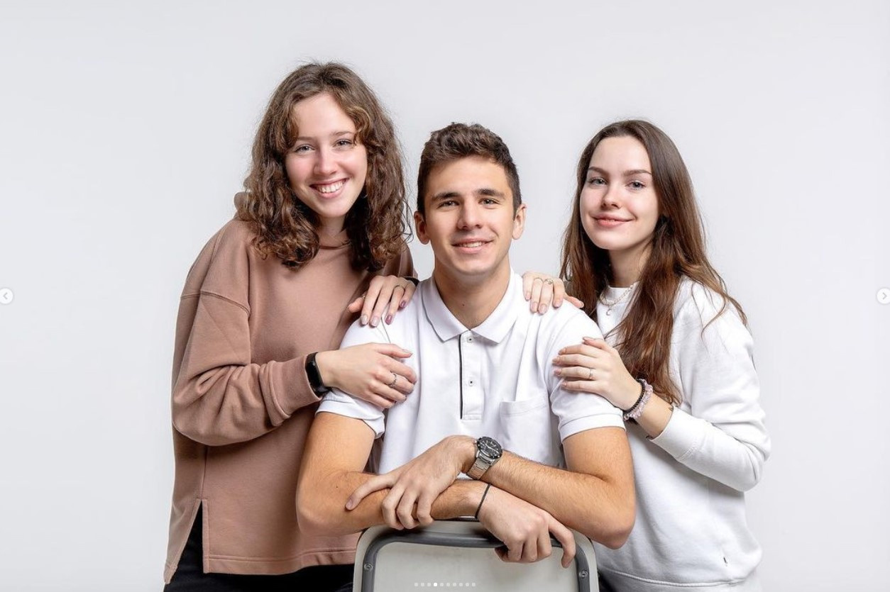 С друзьями. Семейный и детский фотограф в Туапсинском районе Кузьмичёва Светлана