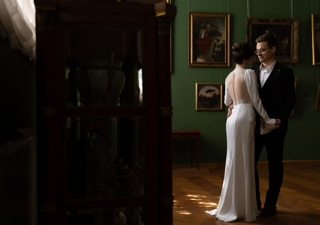 ВАЛЕРИЙ И ПОЛИНА 06|07|25. Свадебное агентство Ива-ивент